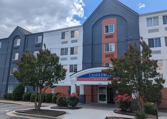 Candlewood Suites Wilson By Ihg